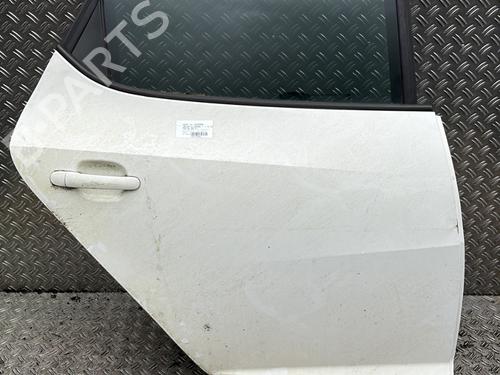 Used Right rear door SEAT IBIZA IV (6J5, 6P1) 1.6 TDI (105 hp) 25374900