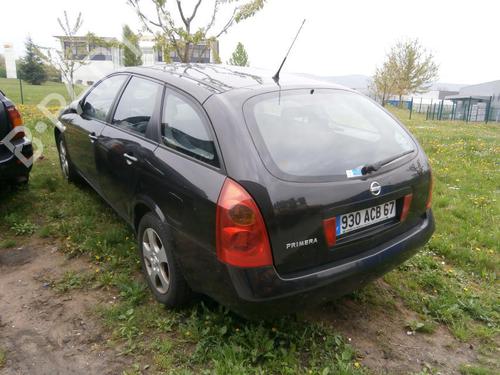 Used Parts NISSAN PRIMERA Estate (WP12) 2.2 Di 1990313