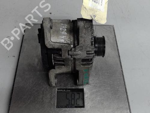 Alternator OPEL MERIVA A MPV (X03) 1.4 16V Twinport (E75) | BP21319975M7 