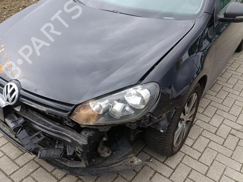 Right front steering knuckle VW GOLF VI (5K1) | BP35825934M26 - Image 6