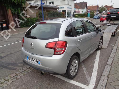 Sprinklertank CITROËN C3 II (SC_) 1.4 HDi 70 (SC8HZC, SC8HR0, SC8HP4) | BP30776545C113 - Image 9