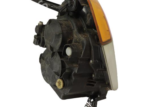 Right headlight RENAULT MODUS / GRAND MODUS (F/JP0_) 1.2 (JP0C, JP0K, FP0C, FP0K, FP0P, JP0P, JP0T) | BP38327318C29 - Image 2