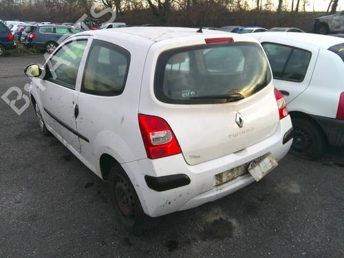 Turbocompresseur/Compresseur RENAULT TWINGO II (CN0_) 1.5 dCi (CN0E) | BP21308618M71 