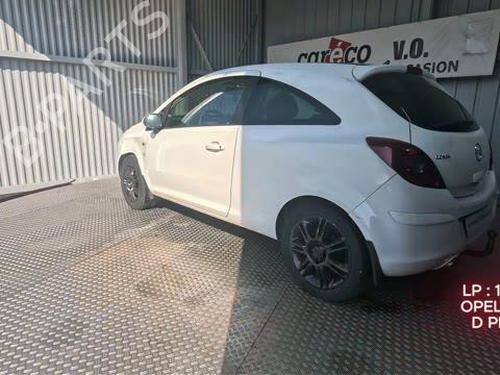 AC radiator OPEL CORSA D (S07) 1.4 (L08, L68) | BP34170781M32 - Image 12
