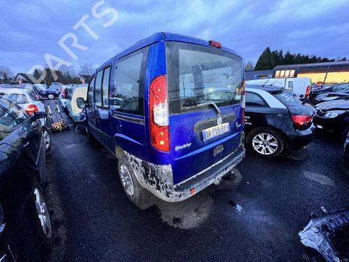 AC-Kompressor FIAT DOBLO MPV (119_, 223_) 1.9 JTD | BP21369780M34 