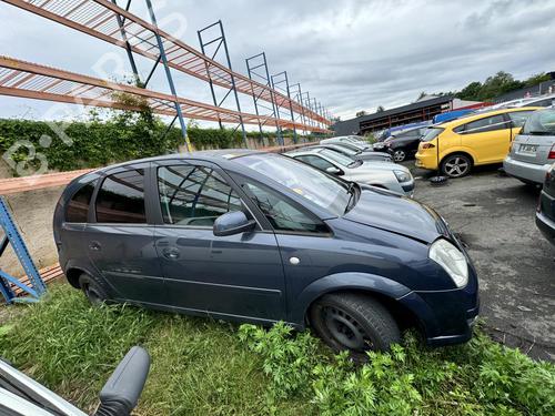 Right mirror OPEL MERIVA A MPV (X03) 1.6 (E75) | BP21298363C27 