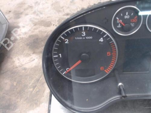 Instrument cluster AUDI A3 Sportback (8PA) 2.0 TDI | BP21301733C47 