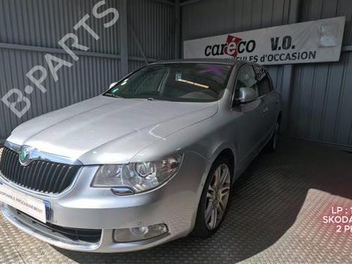 Starter SKODA SUPERB II (3T4) 2.0 TDI | BP37673283M8 - Image 18