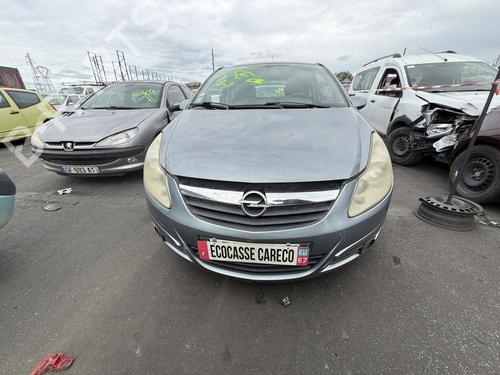 Gearbox OPEL CORSA D (S07) 1.7 CDTI (L08, L68) | BP25745345M3 - Image 13