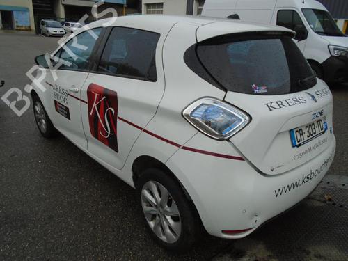Sikkerhedssele-spænde RENAULT ZOE (BFM_) ZOE | BP21301286I32 - Image 7