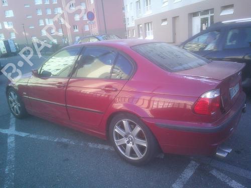 Left front indicator BMW 3 (E46) 320 d | BP26561964C32 - Image 10