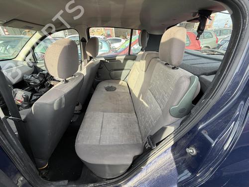 Right sun visor DACIA SANDERO 1.4 MPI LPG | BP23808867I2  - Image 15