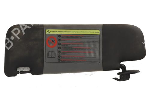Right sun visor FIAT 500 (312_) 1.2 (312AXA1A) | BP21310015I2 