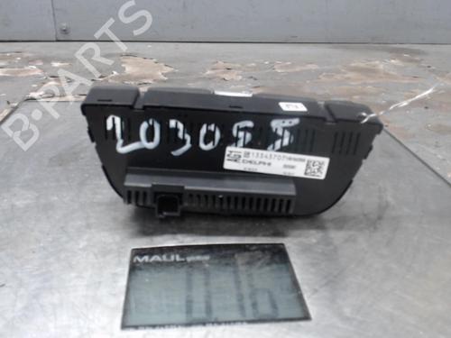 Climate control OPEL MERIVA B MPV (S10) 1.4 (75) | BP21312519I5 