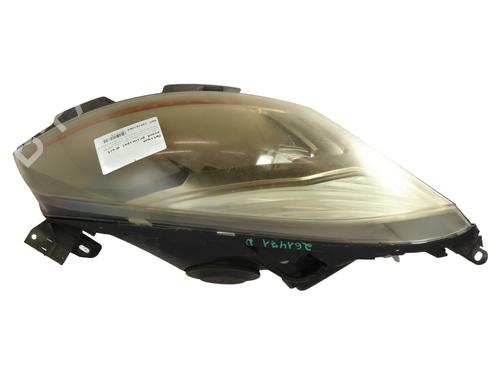 Used Right headlight Right headlight CITROËN C4 Picasso I MPV (UD_) [2006-2015] 34361162 34361162