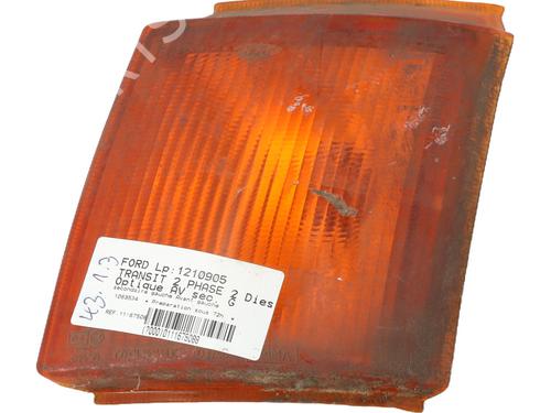 Blinklys foran venstre FORD TRANSIT Platform/Chassis (E_ _) 2.5 TD (EME/L/S, ENE/L/S) (101 hp) 28669362