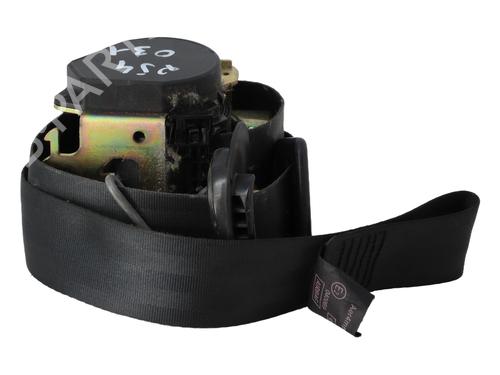 Used Front left seatbelt PEUGEOT 307 (3A/C) 1.6 16V (109 hp) 30306136