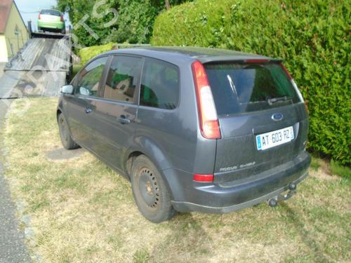 Left front window switch FORD FOCUS C-MAX (DM2) 1.6 TDCi | BP21321041I27 - Image 9
