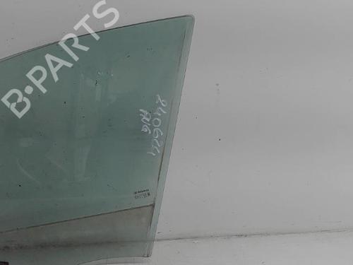 Front left door window RENAULT CLIO IV (BH_) 1.5 dCi 90 | BP21315692C18 