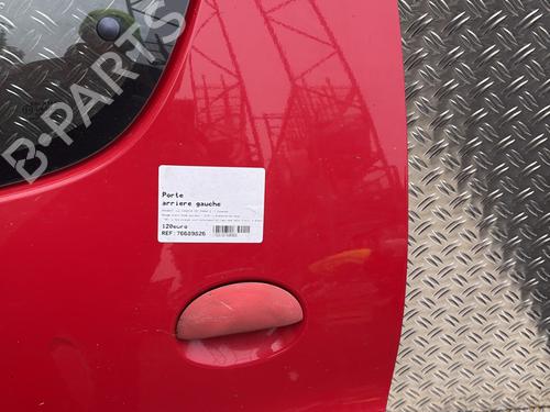 Left rear door PEUGEOT 107 (PM_, PN_) 1.0 | BP21867402C4
