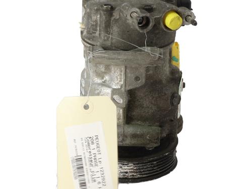 AC compressor PEUGEOT 208 I (CA_, CC_) 1.6 HDi | BP27707872M34