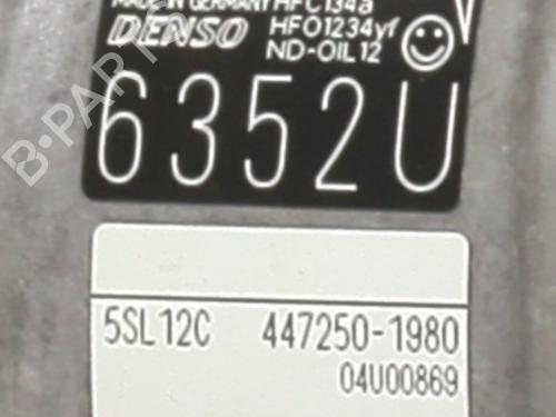 Klimakompressor OPEL CORSA E (X15) 1.4 Turbo (08, 68) | BP31830329M34