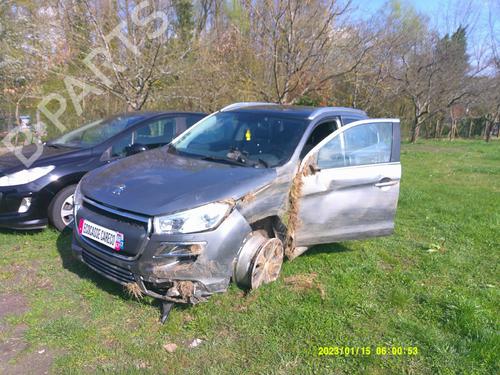 Engine PEUGEOT 4008 1.8 HDi AWC | BP25895682M1  - Image 7