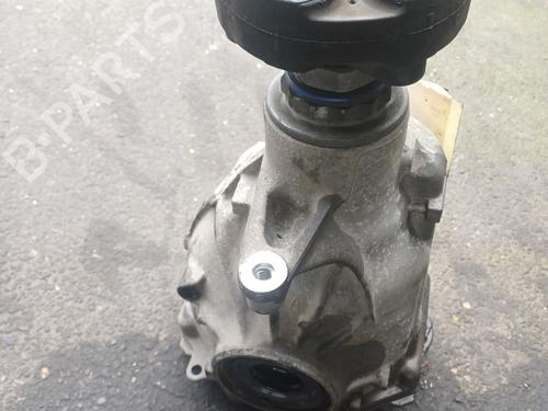 Used Rear differential Rear differential BMW 7 (F01, F02, F03, F04) 730 d xDrive (258 hp) 34555688 34555688