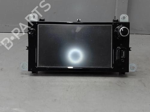 Used Radio RENAULT CLIO IV (BH_) 0.9 TCe 90 (BHNF, BHMA, BHMH, BHJK, BHJR) (90 hp) 21291485