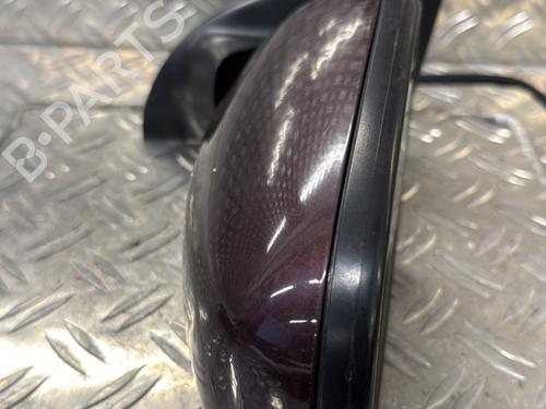 Left mirror PEUGEOT 307 CC (3B) 1.6 16V | BP21875293C26 