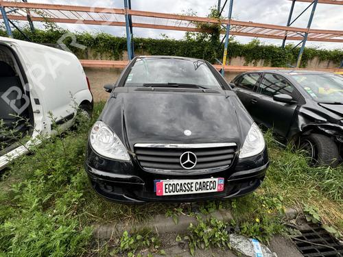 Right front fenders MERCEDES-BENZ A-CLASS (W169) A 160 CDI (169.006, 169.306) | BP21319679C42 