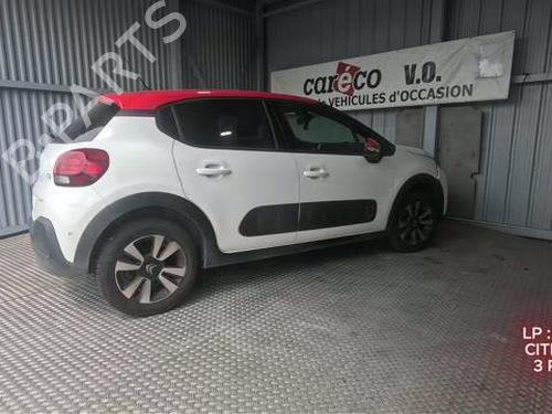 Display CITROËN C3 III (SX) 1.2 THP 110 (SXHNPS, SXHNZT, SXHNZ6) | BP38762723C48 - Image 29