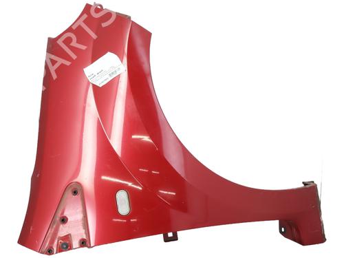 Used Right front fenders RENAULT TWINGO II (CN0_) 1.2 16V (CN04, CN0B) (75 hp) 30861369