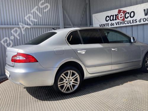 Starter SKODA SUPERB II (3T4) 2.0 TDI | BP37673283M8 - Image 27