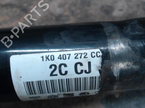 Right front driveshaft VW GOLF VI (5K1) 1.6 TDI | BP21302029M39 