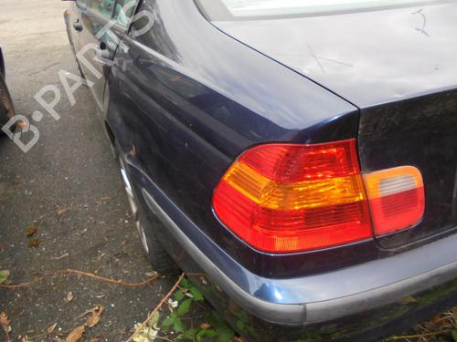 Steering column stalk BMW 3 (E46) 318 i | BP21686858I23 