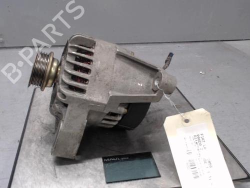Used Alternator FIAT PANDA (169_) 1.1 (169.AXA1A) (54 hp) 21319375