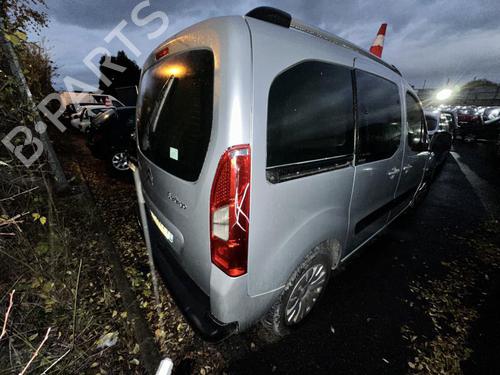 Sikkerhedssele-spænde CITROËN BERLINGO MULTISPACE (B9) 1.6 HDi 90 | BP21311649I32  - Image 12