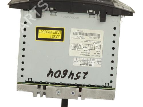 Radio PEUGEOT 107 (PM_, PN_) 1.0 | BP32140973E6 