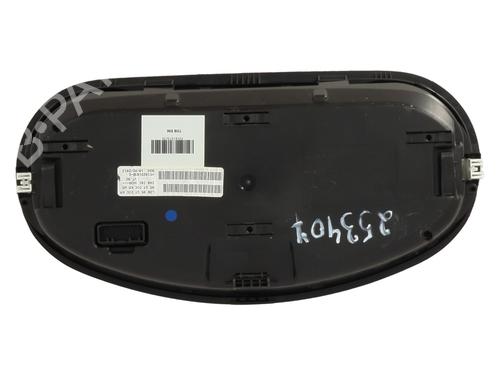 Instrument cluster RENAULT MEGANE CC (EZ0/1_) 1.9 dCi (EZ0J, EZ1S) | BP29509529C47 