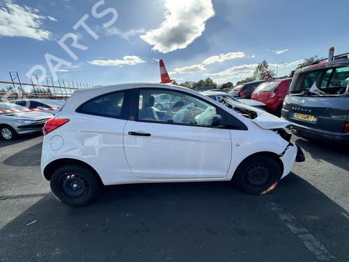 Tailgate FORD KA (RU8)  | BP21320283C6 
