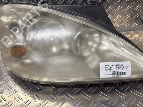 Used Right headlight FORD GALAXY I (WGR) 1.9 TDI (115 hp) 21372511