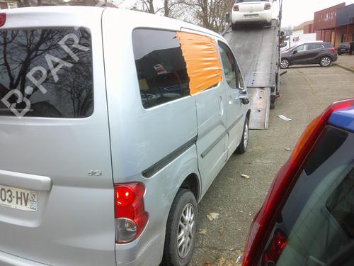 Steering column NISSAN NV200 / EVALIA Bus 1.5 dCi 110 (M20, M20M) | BP24949721M21  - Image 7