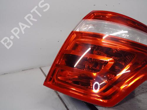 Right taillight CITROËN C4 Picasso I MPV (UD_) 1.6 HDi | BP21312132C35 