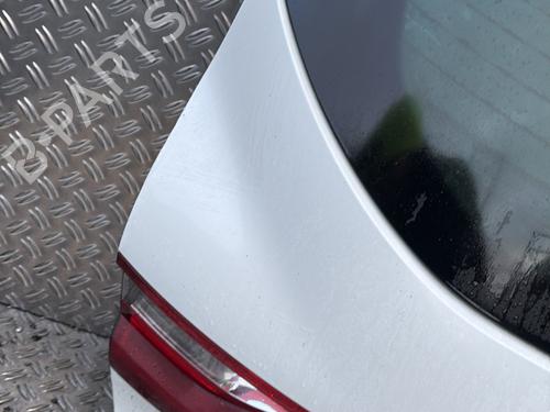 Tailgate RENAULT MEGANE IV Hatchback (B9A/M/N_) 1.2 TCe 130 (B9MR) | BP21753575C6 