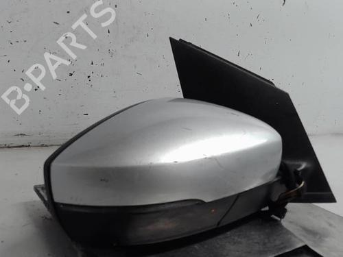 Right mirror VW POLO V (6R1, 6C1) 1.2 TDI | BP21295356C27 