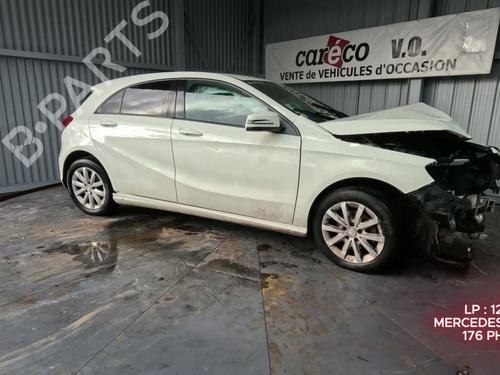 Alternator MERCEDES-BENZ A-CLASS (W176) A 180 CDI / d (176.012) | BP30545750M7 