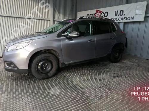 Right tailgate light PEUGEOT 2008 I (CU_) 1.6 HDi | BP33714235C80 - Image 19