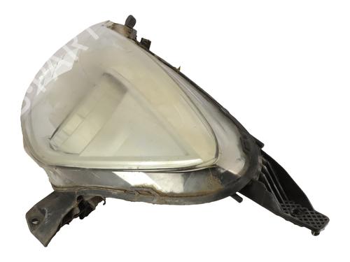 Left headlight CITROËN C3 II (SC_) 1.6 HDi | BP39582473C28 - Image 4