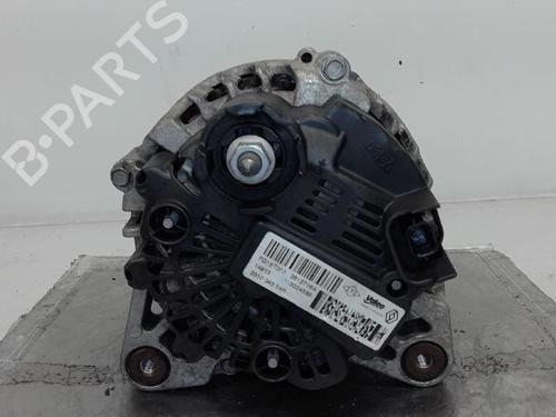 Used Alternator RENAULT KANGOO / GRAND KANGOO II (KW0/1_) 1.5 dCi 90 (KW05, KW08, KW0G, KW11) (90 hp) 21299026
